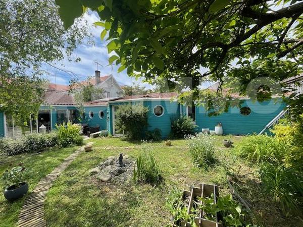 Maison 163m2 LA ROCHELLE