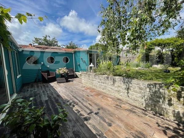 Maison 163m2 LA ROCHELLE