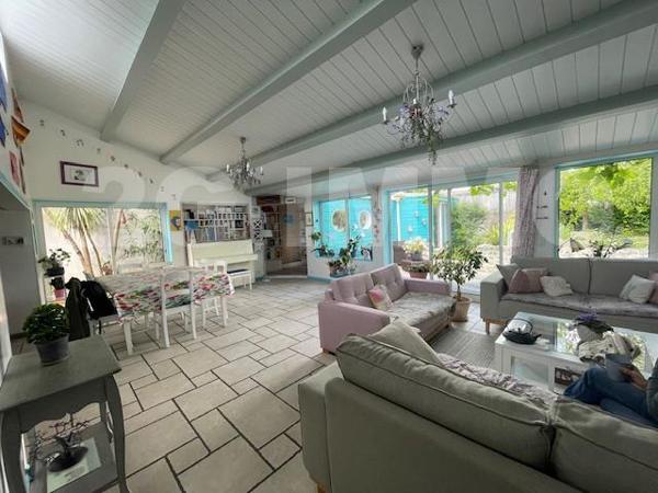 Maison 163m2 LA ROCHELLE
