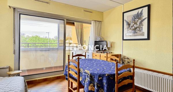 À vendre Appartement 3 pièces 43.68 m² - Le Cap D'agde 34300