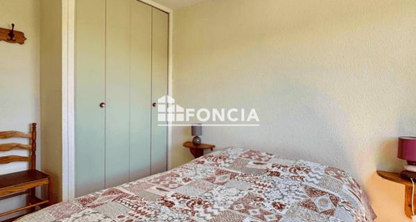 À vendre Appartement 3 pièces 43.68 m² - Le Cap D'agde 34300