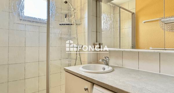 À vendre Appartement 3 pièces 43.68 m² - Le Cap D'agde 34300