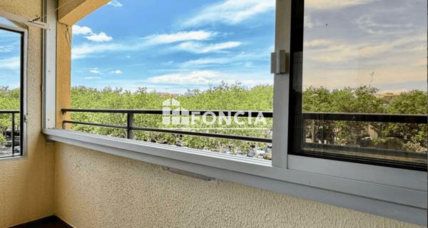 À vendre Appartement 3 pièces 43.68 m² - Le Cap D'agde 34300