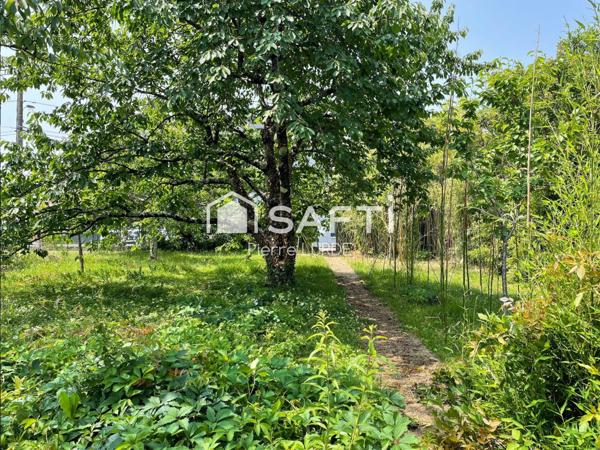 Quartier Lalande - Terrain constructible de 300 m2