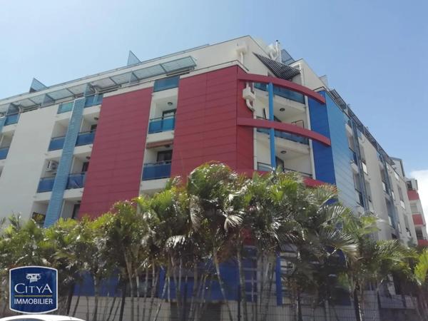 Appartement à louer 1 pièce 20.54m²