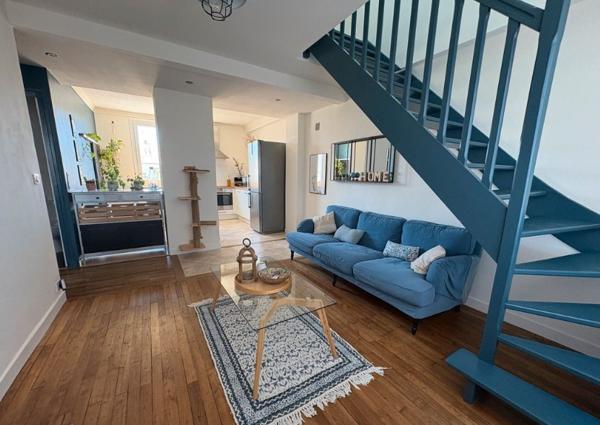 Appartement Saint Nazaire 3 pièce(s)