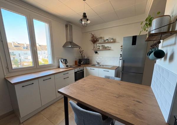 Appartement Saint Nazaire 3 pièce(s)