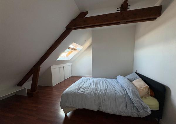 Appartement Saint Nazaire 3 pièce(s)
