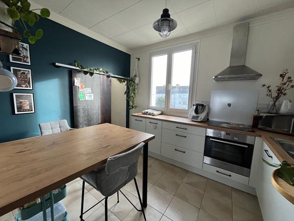 Appartement Saint Nazaire 3 pièce(s)