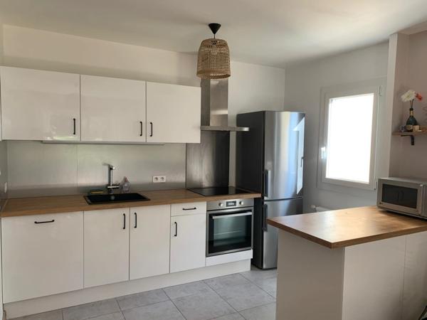 Appartement rénové à vendre 2 pièces AIX EN PROVENCE (13)
