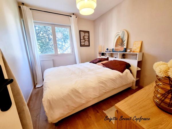 Appartement rénové à vendre 2 pièces AIX EN PROVENCE (13)