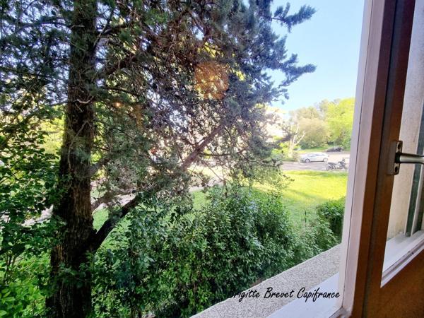 Appartement rénové à vendre 2 pièces AIX EN PROVENCE (13)