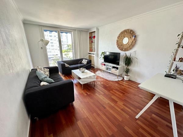A VENDRE SUR LES RIVES DU CHER - Appartement Tours 5 pièce(s)