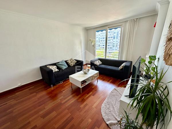 A VENDRE SUR LES RIVES DU CHER - Appartement Tours 5 pièce(s)