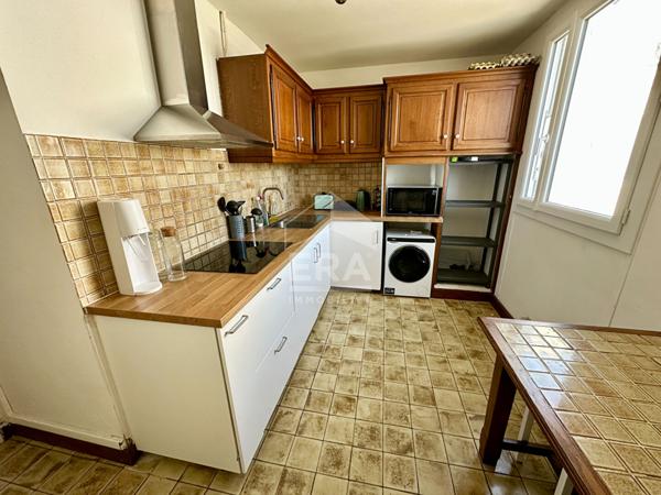 A VENDRE SUR LES RIVES DU CHER - Appartement Tours 5 pièce(s)