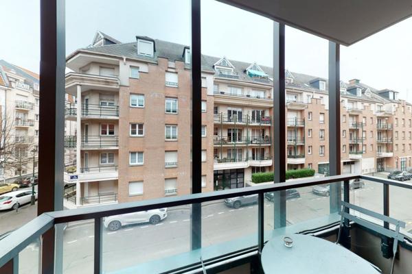 A LOUER : T2 à LILLE • Vieux lille • 963 € CC • Réf. G537