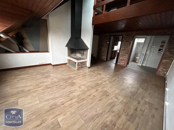 Appartement à louer 4 pièces 72.37m²