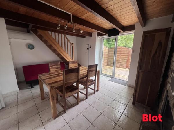 Maison 2 pièce(s)