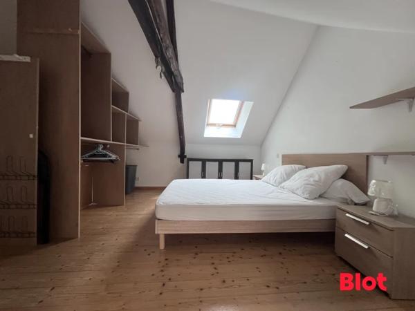 Maison 2 pièce(s)