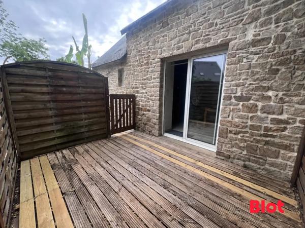 Maison 2 pièce(s)