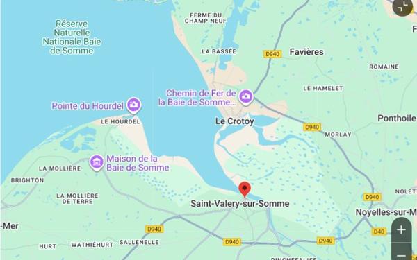 Immeuble à vendre    7 pièces •  Saint-Valery-sur-Somme