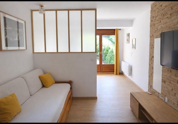 Appartement Flumet 2 pièce(s) 27 m2 Flumet