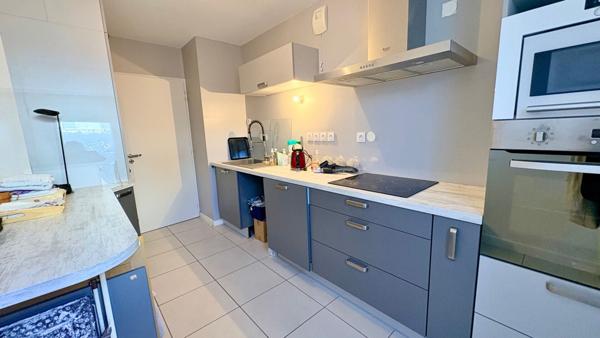 Appartement - 3 pièces - 63 m²