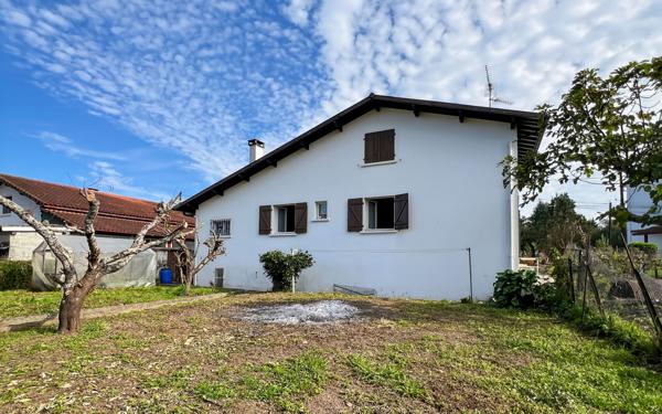 Maison à vendre    6 pièces • 127 m2 Cambo-les-Bains