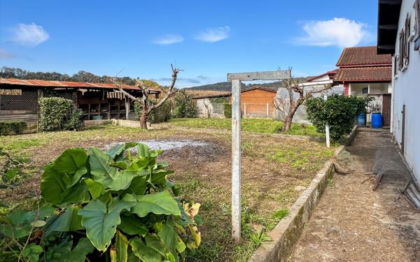 Maison à vendre    6 pièces • 127 m2 Cambo-les-Bains