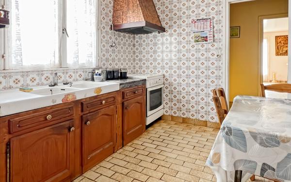 Maison à vendre    6 pièces • 127 m2 Cambo-les-Bains