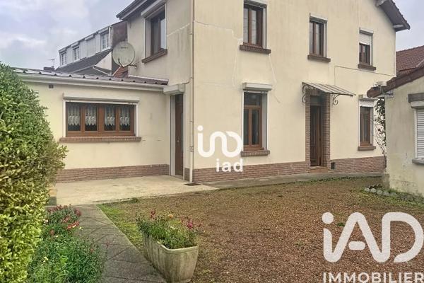 Maison à vendre 4 pièces 100 m² Desvres