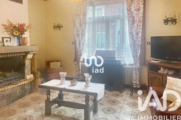 Maison à vendre 4 pièces 100 m² Desvres
