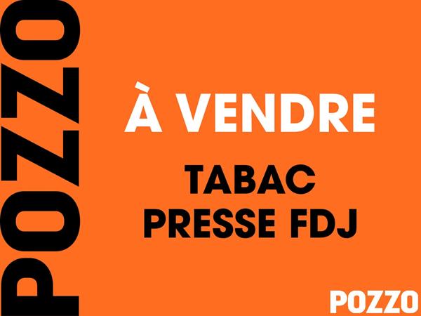 Fonds de commerce Tabac presse FDJ Cherbourg CHERBOURG EN COTENTIN