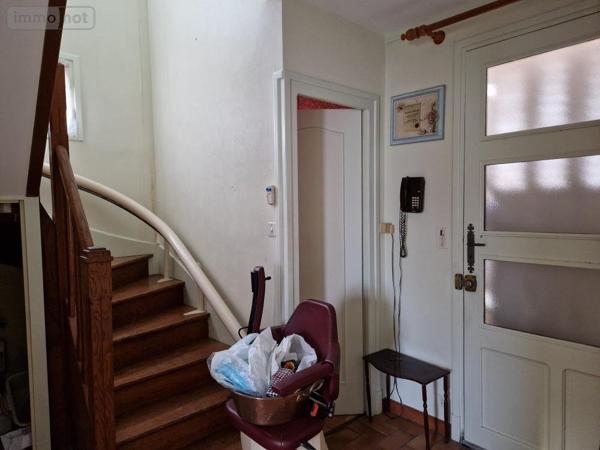 Maison de ville à vendre à Clion dans l'Indre (36700), ref : 37089/2025/4