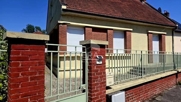 Maison habitable de Plain Pied Quessy 7 pièce(s) 122 m2