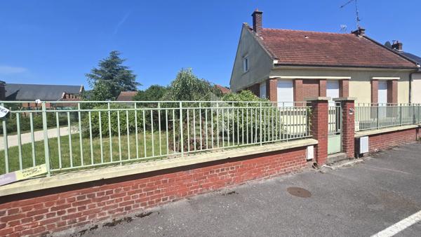 Maison habitable de Plain Pied Quessy 7 pièce(s) 122 m2