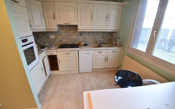 Appartement à vendre    3 pièces •  Cosne-Cours-sur-Loire