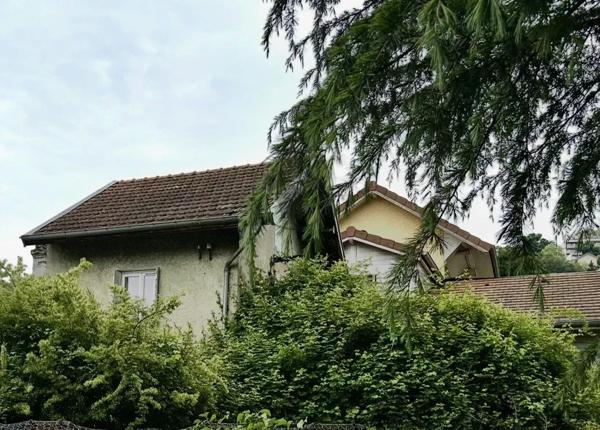 Vente Maison 8 pièces 147 m2 à Aix-les-Bains