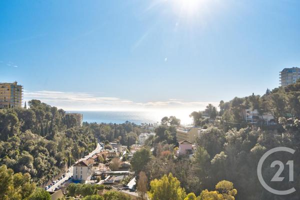 Appartement F2 à vendre  2 pièces - 47,09 m2 NICE - 06