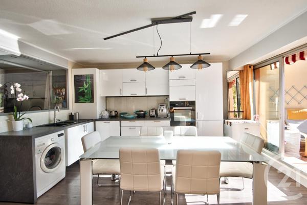 Appartement F2 à vendre  2 pièces - 47,09 m2 NICE - 06