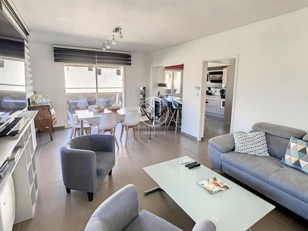 L'Isle-sur-la-Sorgue (84800) Isle sur la Sorgue maison T5 de 139 m2 Habitables terrain 400 M2 Piscine