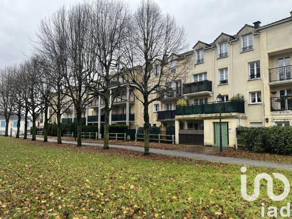 Duplex 4 pièces de 71 m² à Bailly-Romainvilliers (77700)