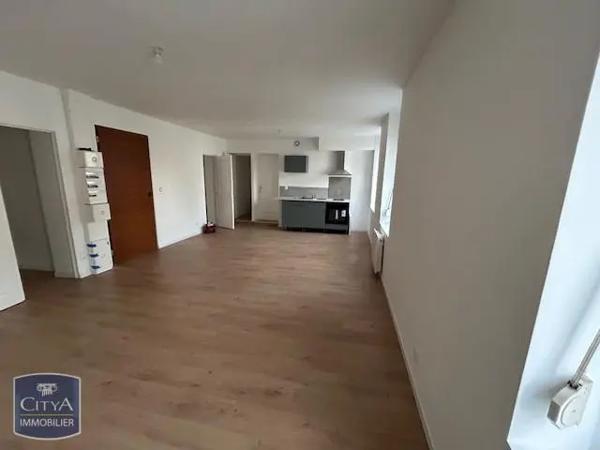 Appartement à louer 3 pièces 59.54m²