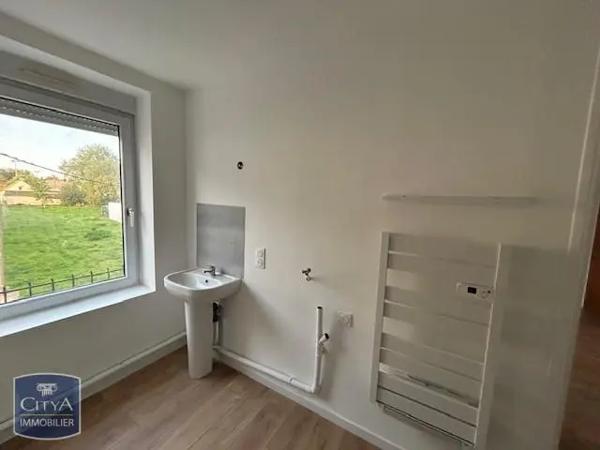 Appartement à louer 3 pièces 59.54m²