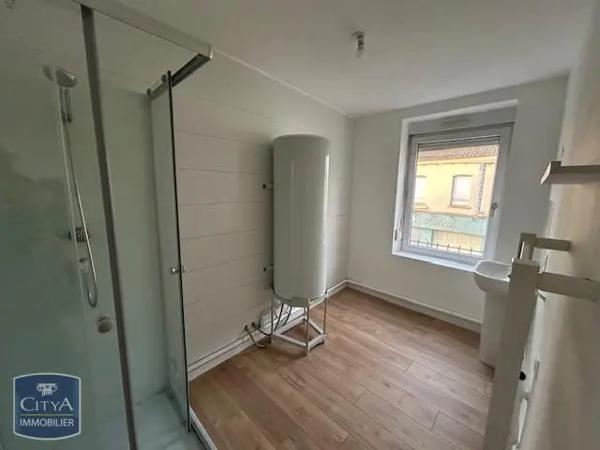 Appartement à louer 3 pièces 59.54m²