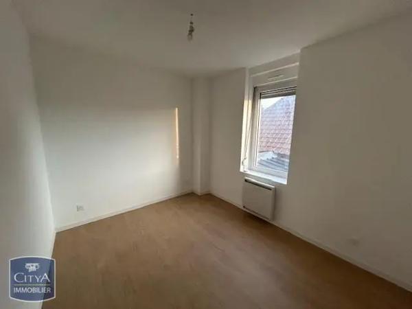 Appartement à louer 3 pièces 59.54m²