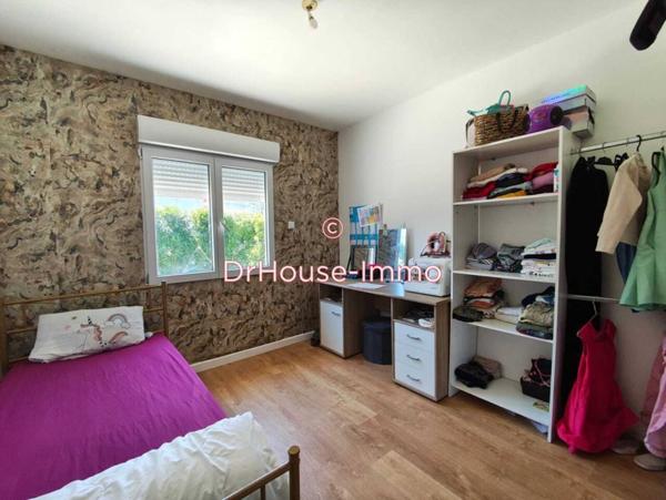 Maison à vendre 5 pièces de 113 m²