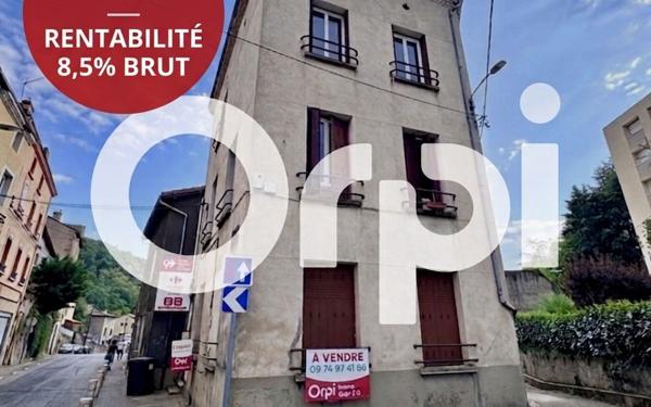 Immeuble à vendre