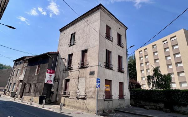 Immeuble à vendre