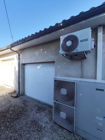 MAISON DE PLAIN PIED AVEC JARDIN